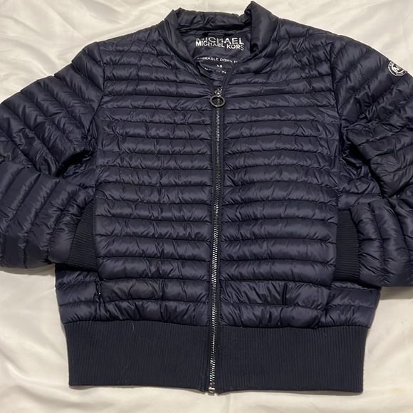 Michael Kors Down Jacket - Picture 4 of 7